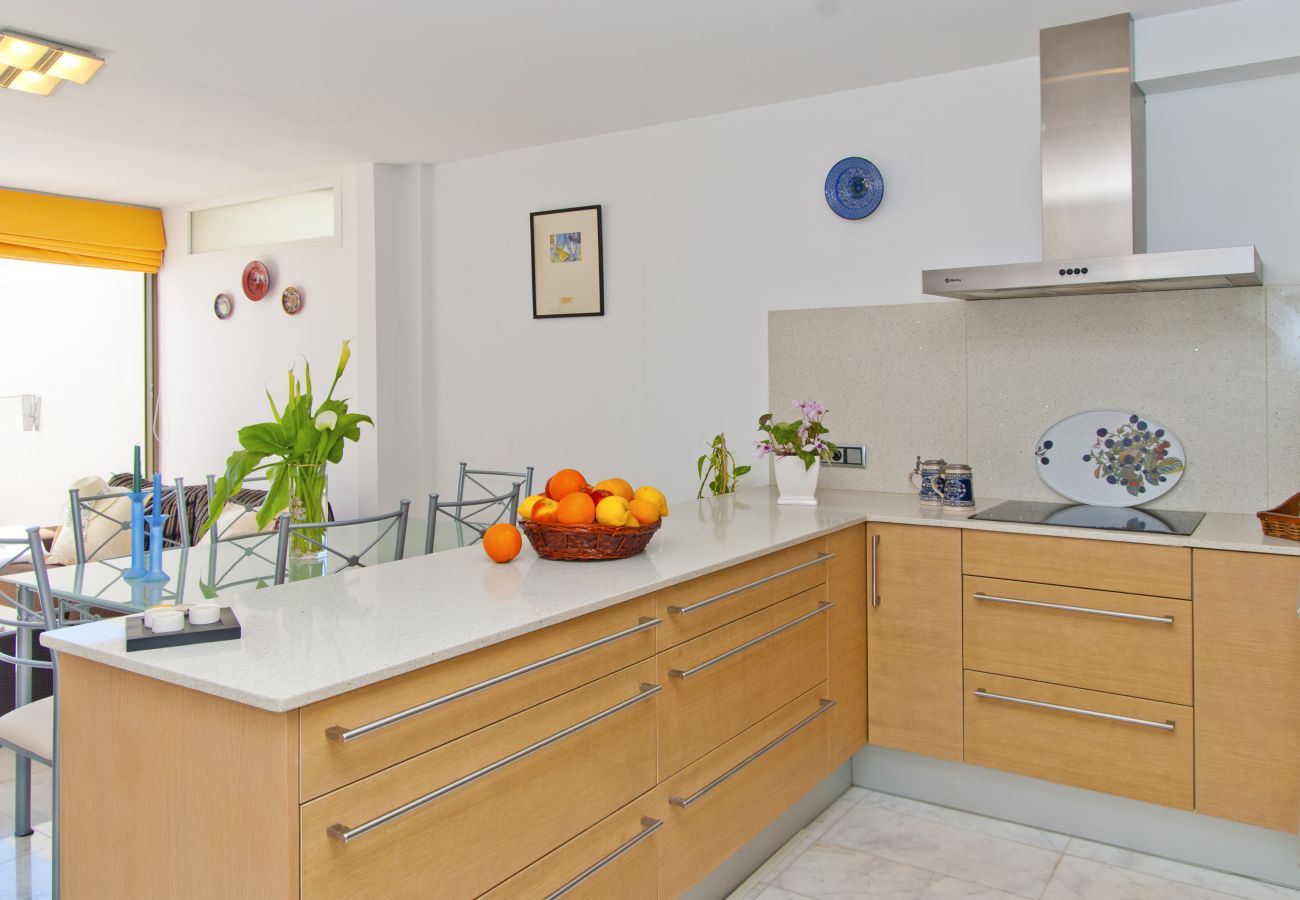 Apartamento en Alcúdia - A. Oiza Luxe in Alcudia Beach