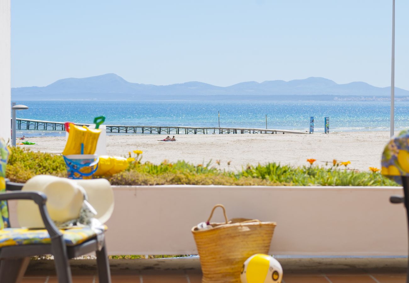 Apartamento en Alcúdia - A. Oiza Luxe in Alcudia Beach