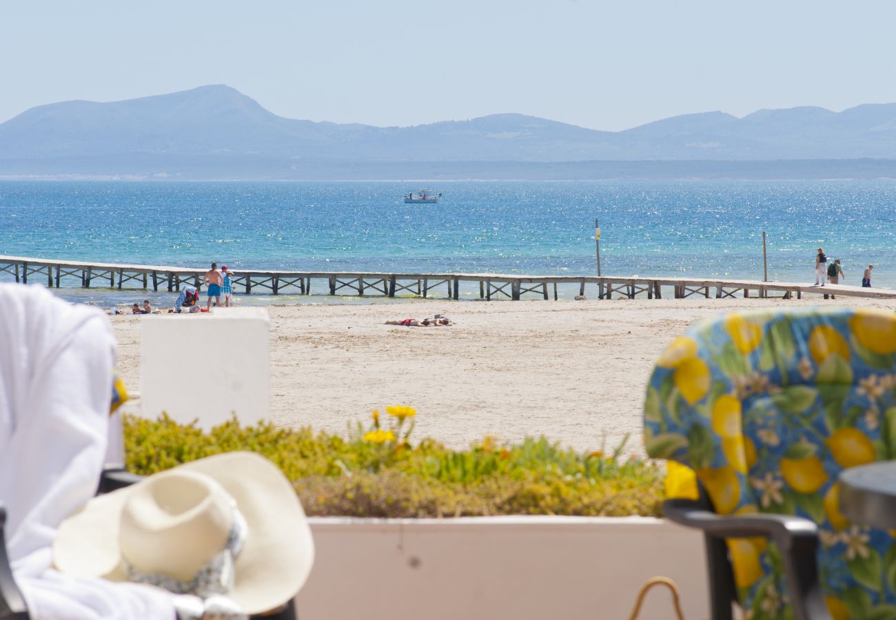 Apartamento en Alcúdia - A. Oiza Luxe in Alcudia Beach