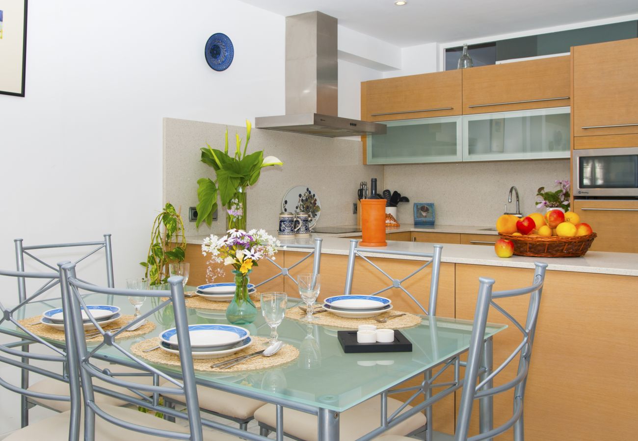 Apartamento en Alcúdia - A. Oiza Luxe in Alcudia Beach