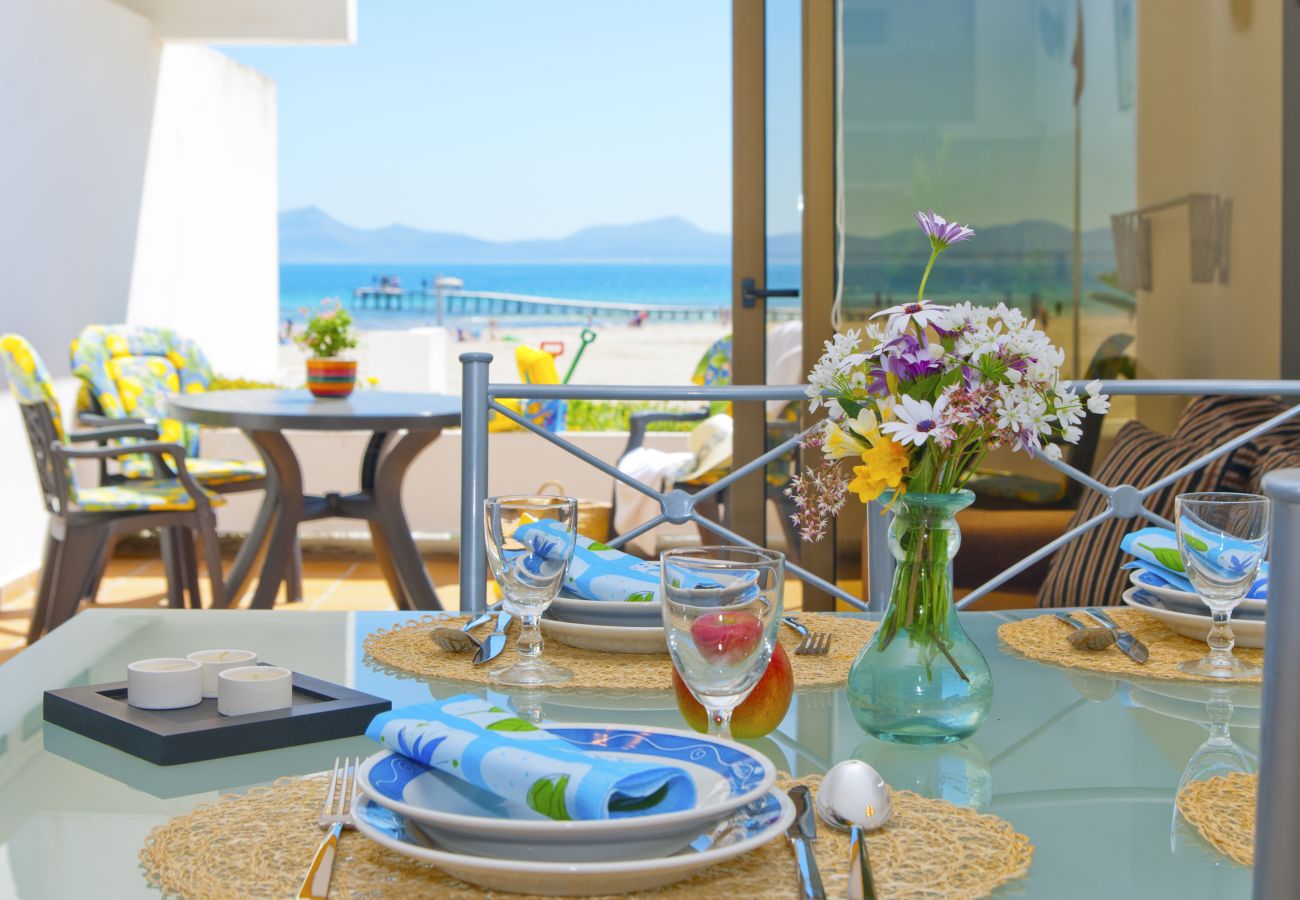Apartamento en Alcúdia - A. Oiza Luxe in Alcudia Beach