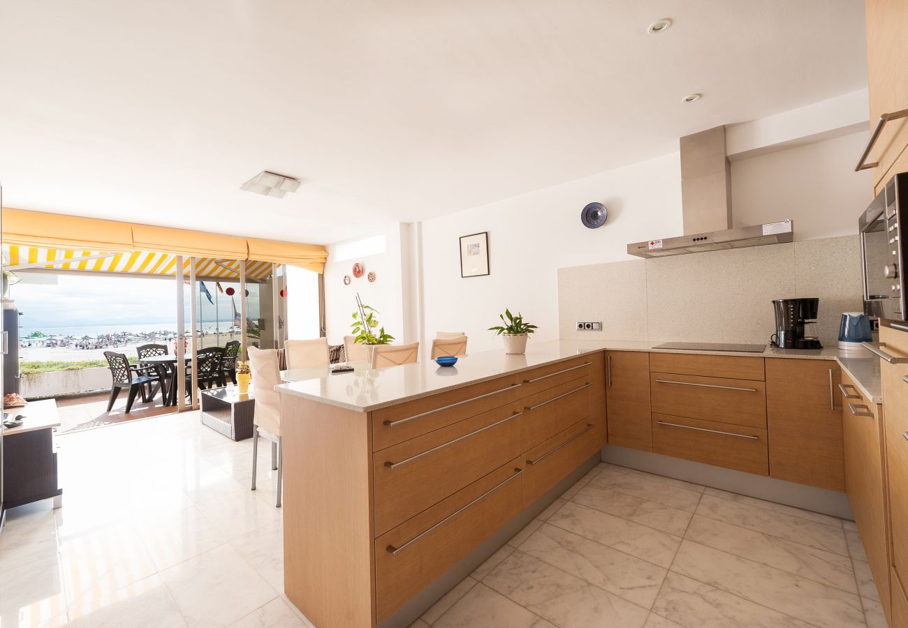 Apartamento en Alcúdia - A. Oiza Luxe in Alcudia Beach