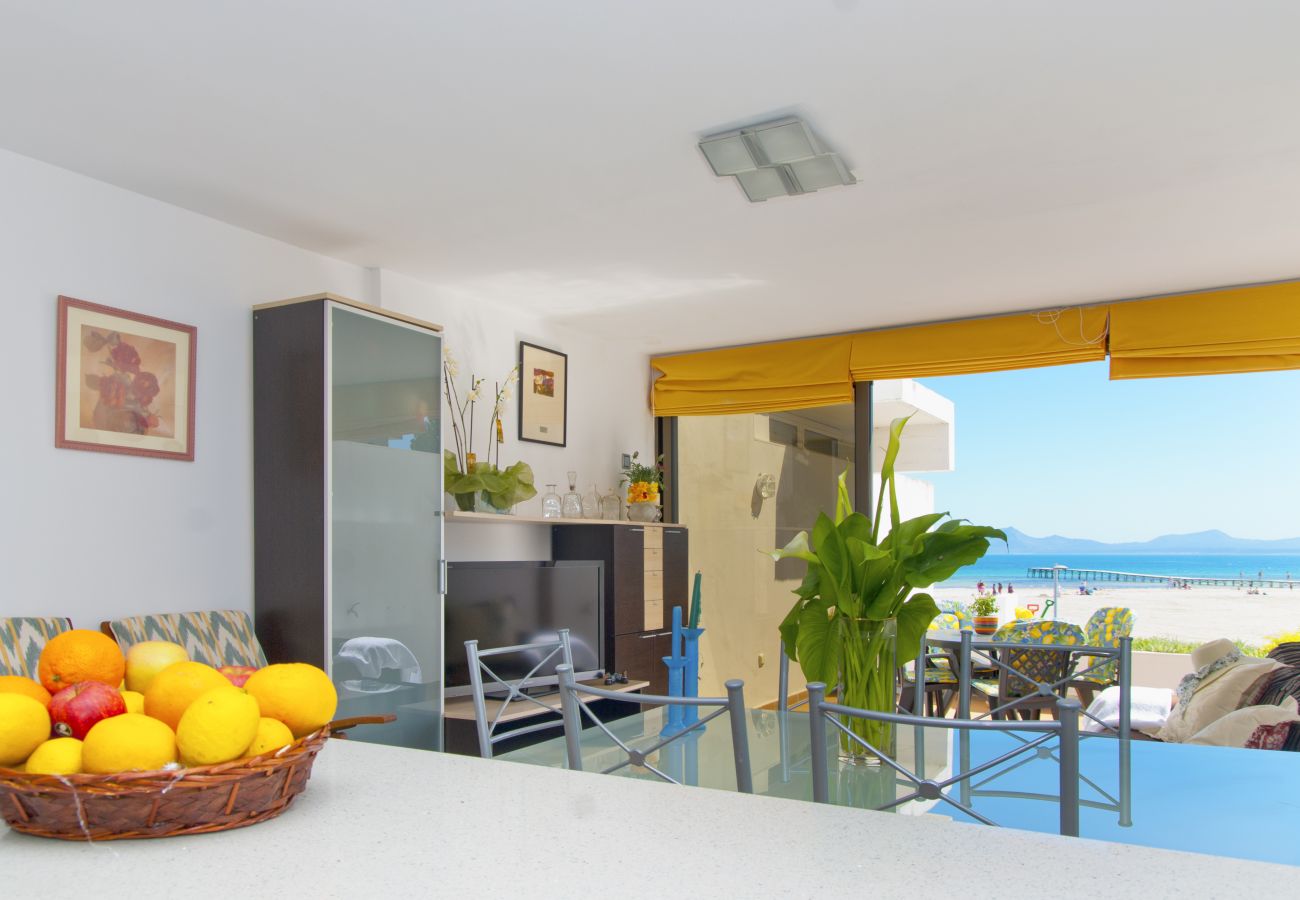Apartamento en Alcúdia - A. Oiza Luxe in Alcudia Beach