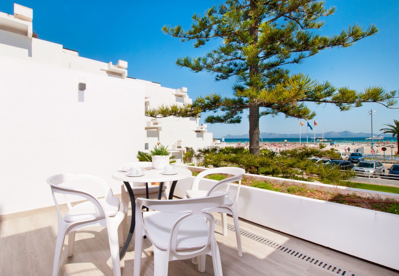 Apartamento en Alcúdia - A. Oiza Classic in Alcudia Beach