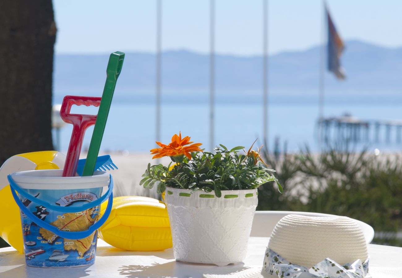 Apartamento en Alcúdia - A. Oiza Classic in Alcudia Beach