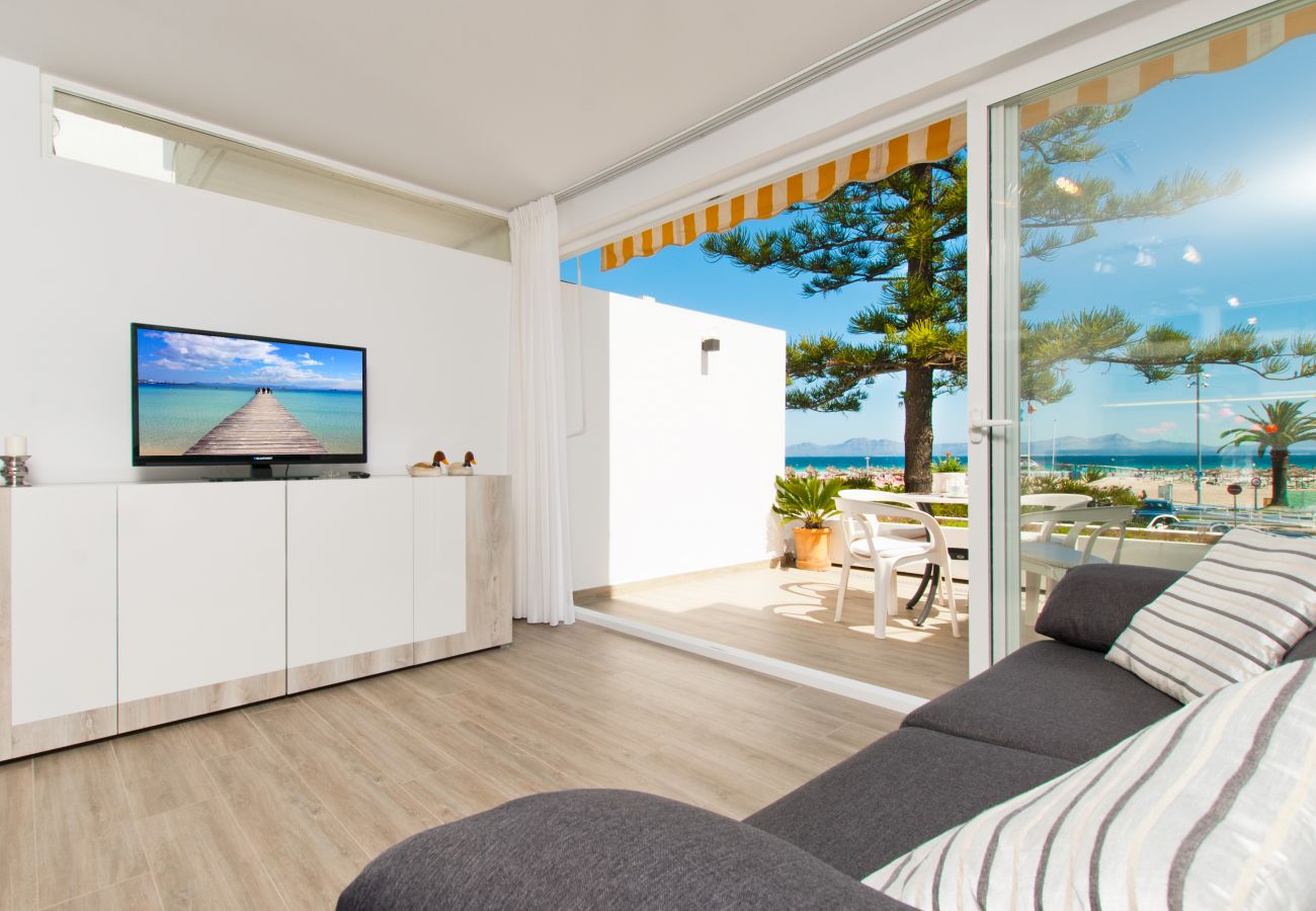 Apartamento en Alcúdia - A. Oiza Classic in Alcudia Beach