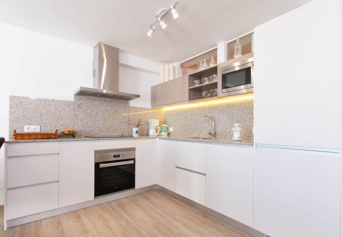 Apartamento en Alcúdia - A. Oiza Classic in Alcudia Beach