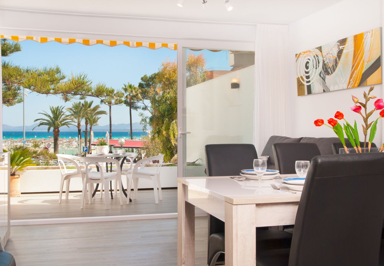 Apartamento en Alcúdia - A. Oiza Classic in Alcudia Beach