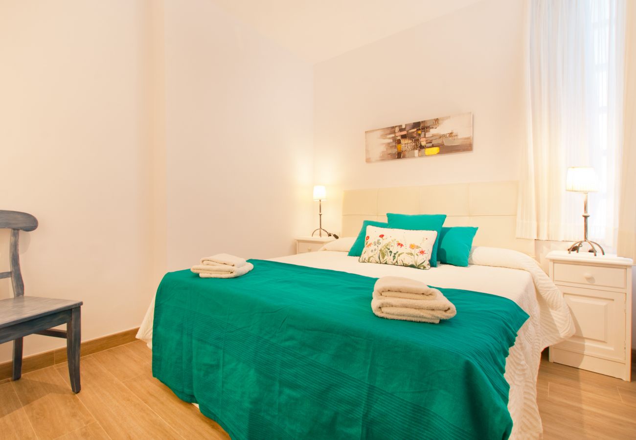 Apartamento en Alcúdia - A. Oiza Classic in Alcudia Beach