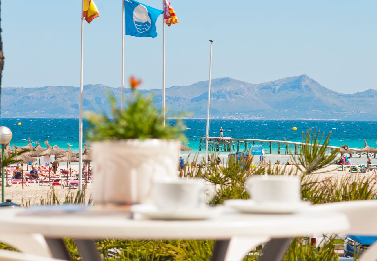 Apartamento en Alcúdia - A. Oiza Classic in Alcudia Beach