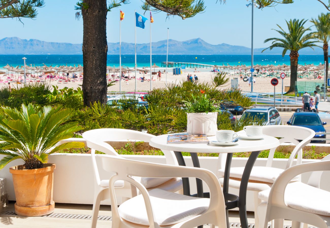 Apartamento en Alcúdia - A. Oiza Classic in Alcudia Beach