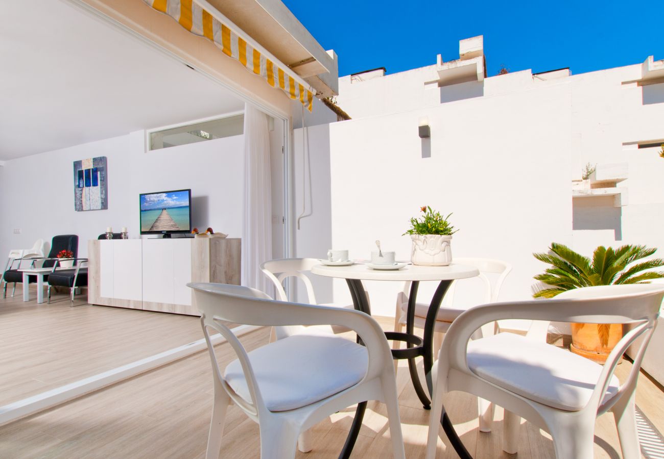 Apartamento en Alcúdia - A. Oiza Classic in Alcudia Beach
