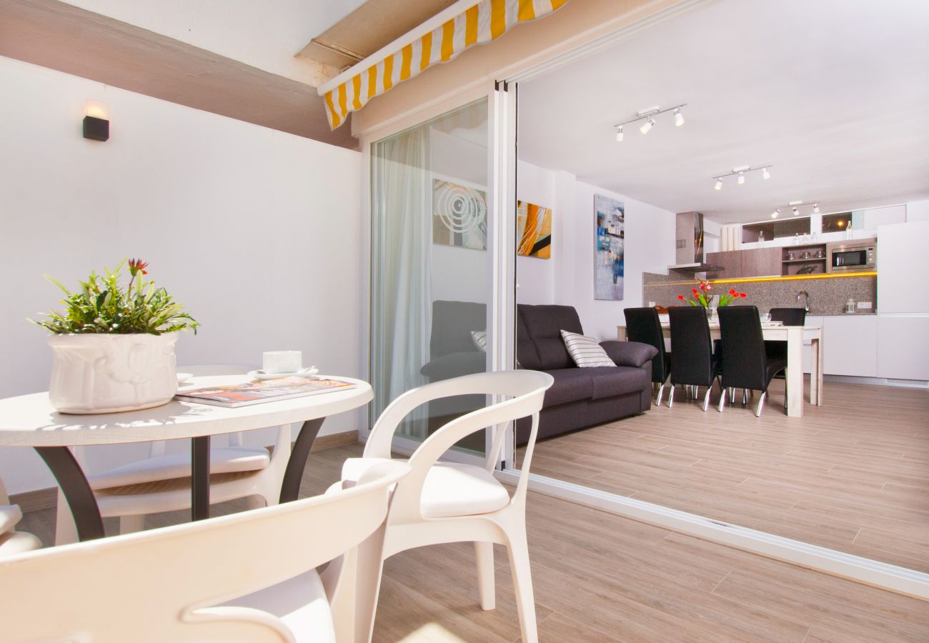Apartamento en Alcúdia - A. Oiza Classic in Alcudia Beach