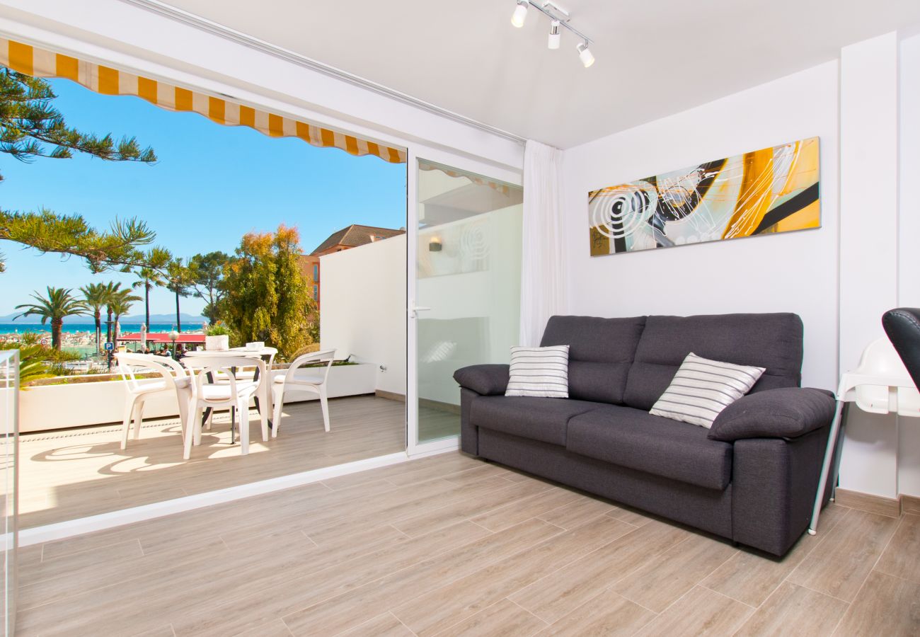 Apartamento en Alcúdia - A. Oiza Classic in Alcudia Beach