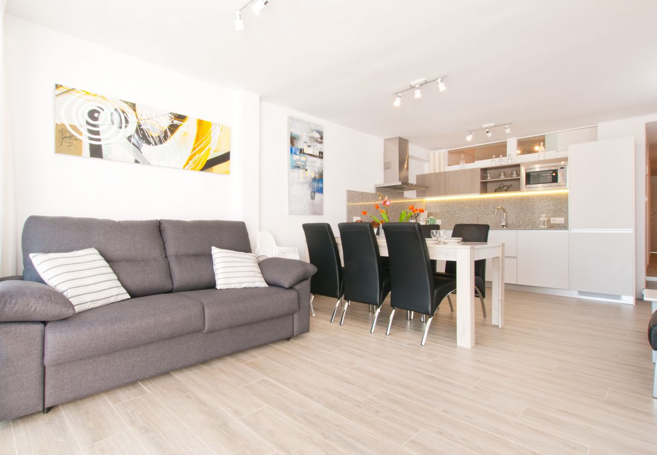 Apartamento en Alcúdia - A. Oiza Classic in Alcudia Beach