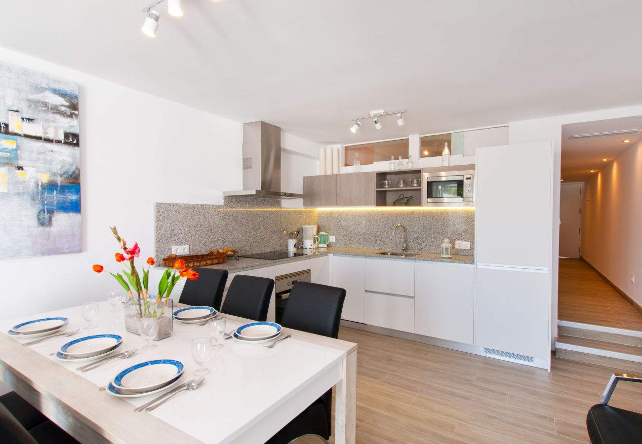 Apartamento en Alcúdia - A. Oiza Classic in Alcudia Beach