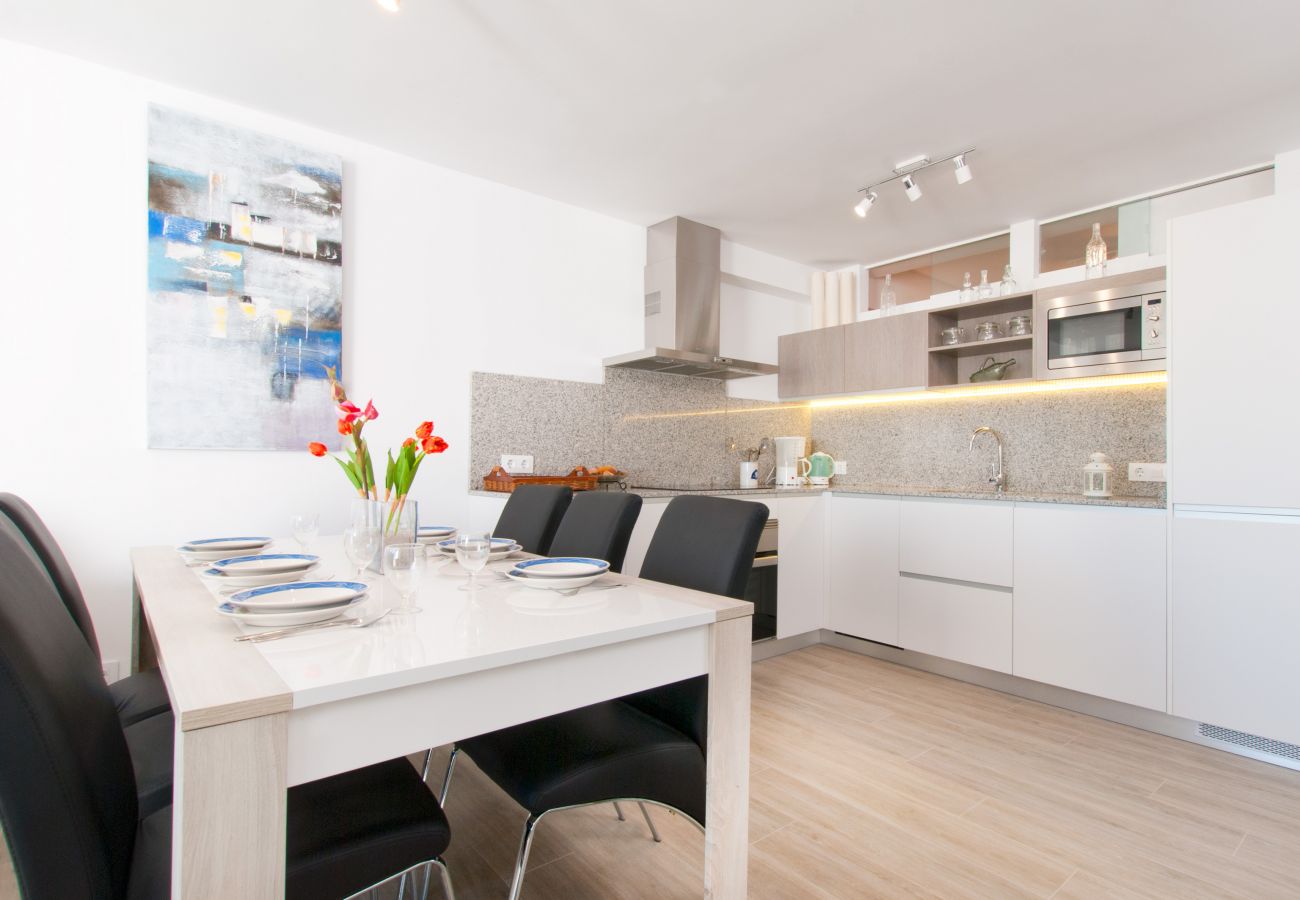 Apartamento en Alcúdia - A. Oiza Classic in Alcudia Beach