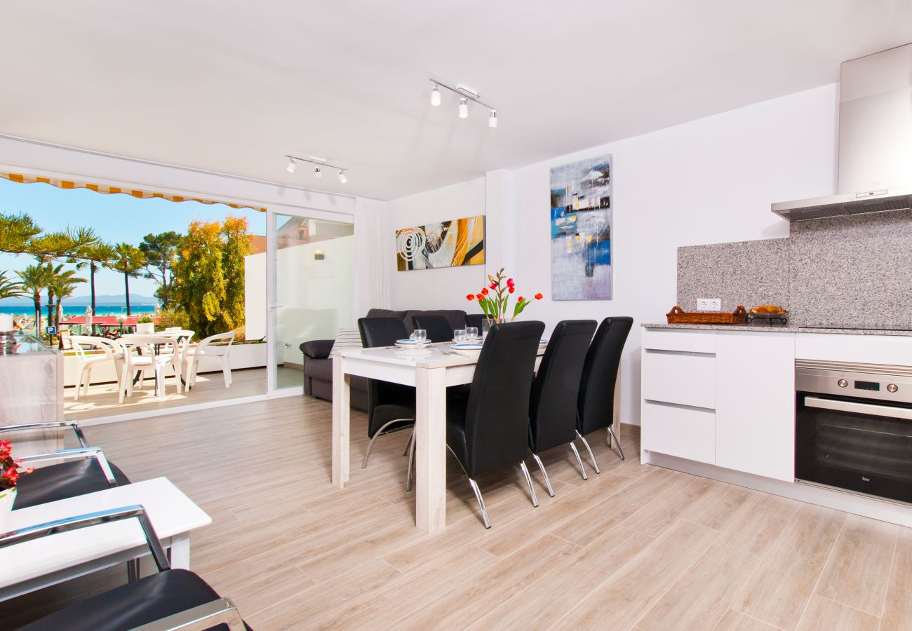 Apartamento en Alcúdia - A. Oiza Classic in Alcudia Beach