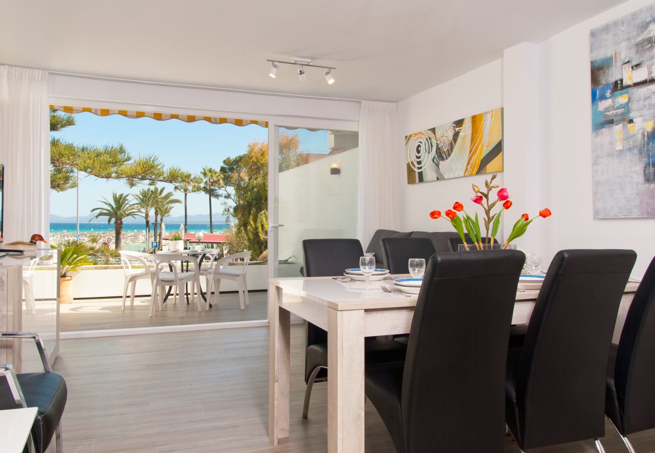 Apartamento en Alcúdia - A. Oiza Classic in Alcudia Beach