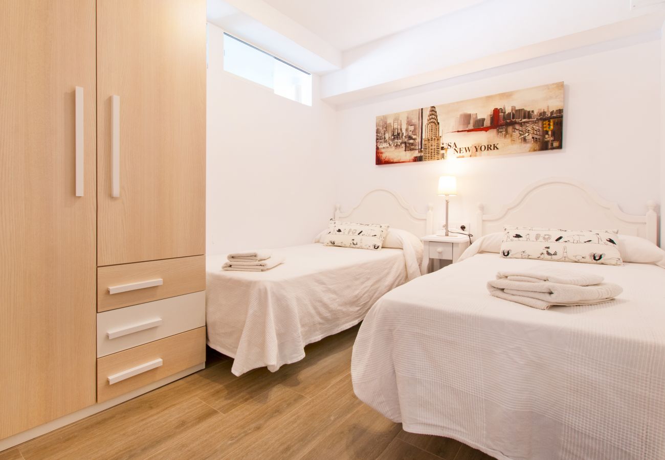 Apartamento en Alcúdia - A. Oiza Classic in Alcudia Beach