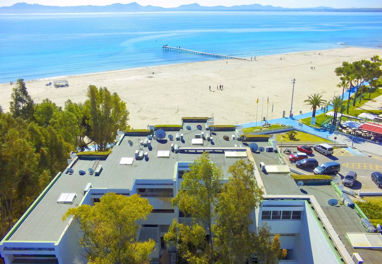 Apartamento en Alcúdia - A. Oiza Classic in Alcudia Beach