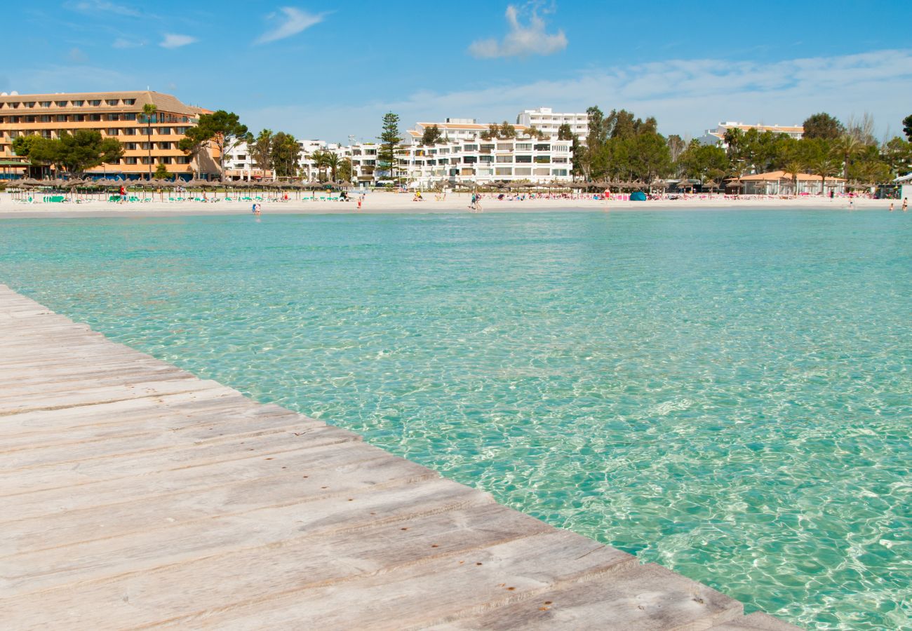 Apartamento en Alcúdia - A. Oiza Classic in Alcudia Beach