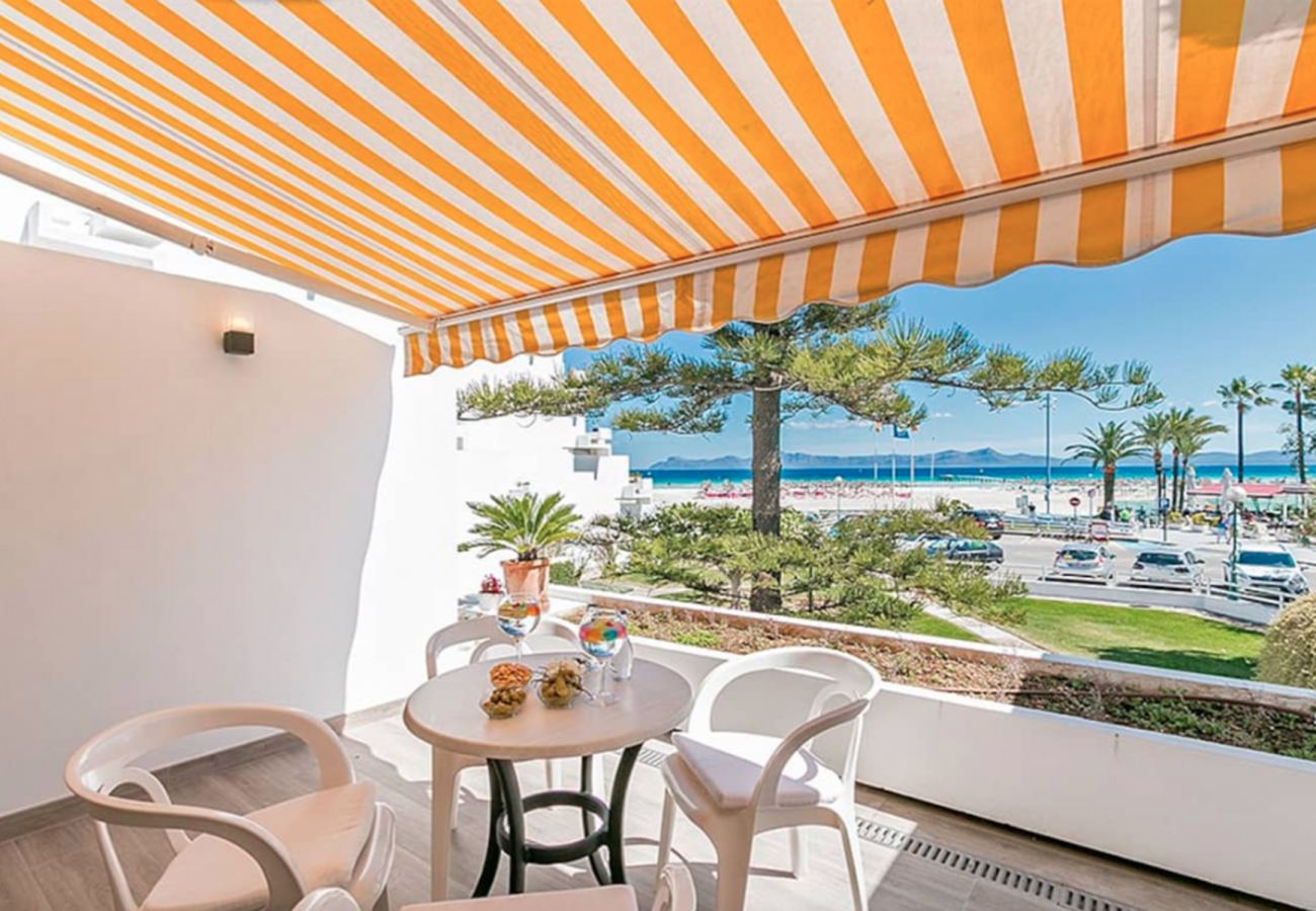 Apartamento en Alcúdia - A. Oiza Classic in Alcudia Beach