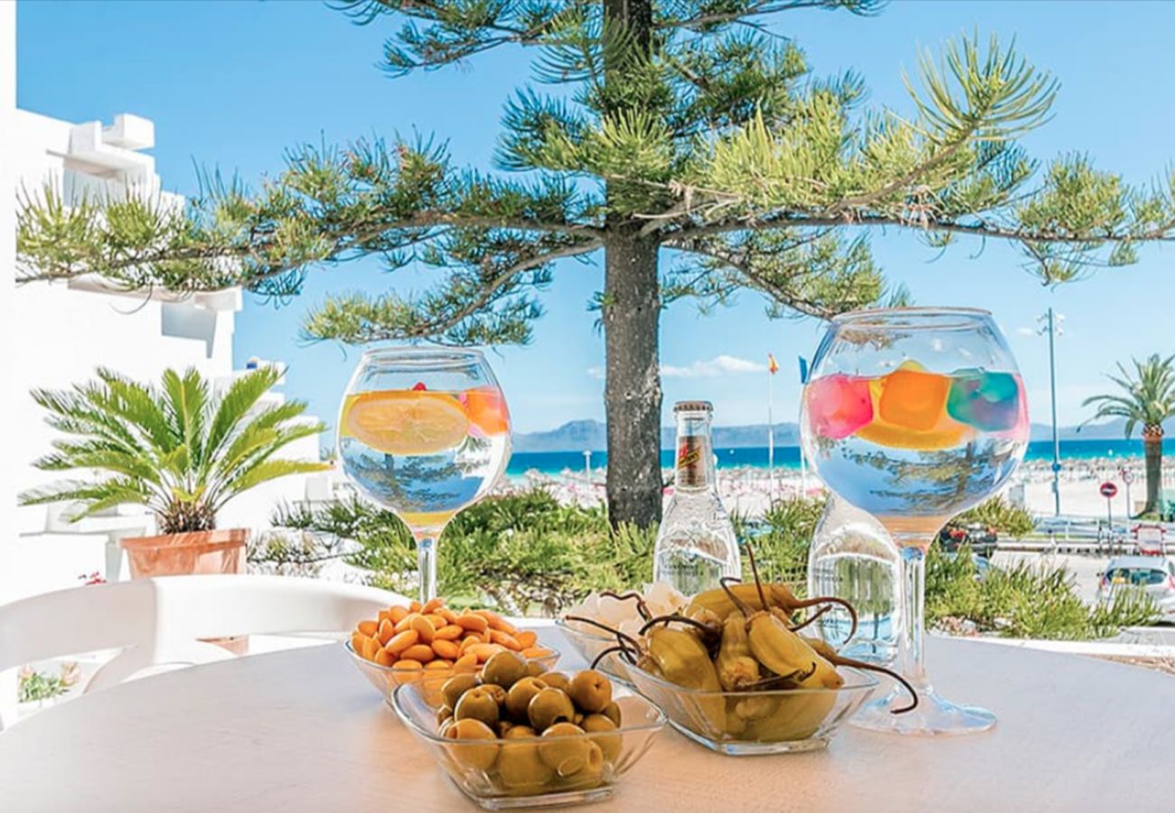 Apartamento en Alcúdia - A. Oiza Classic in Alcudia Beach
