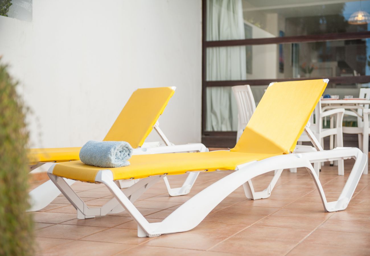 Apartamento en Alcúdia - A. Oiza Garden (Bahía Blanca) en Playa Alcudia