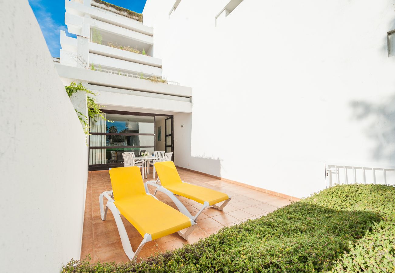 Apartamento en Alcúdia - A. Oiza Garden (Bahía Blanca) en Playa Alcudia