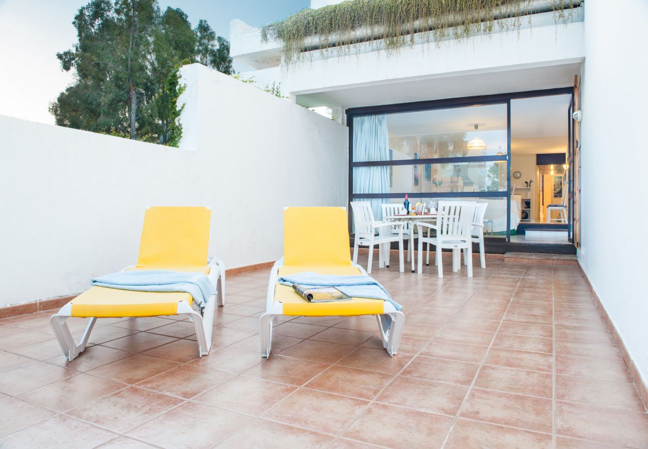 Apartamento en Alcúdia - A. Oiza Garden (Bahía Blanca) en Playa Alcudia