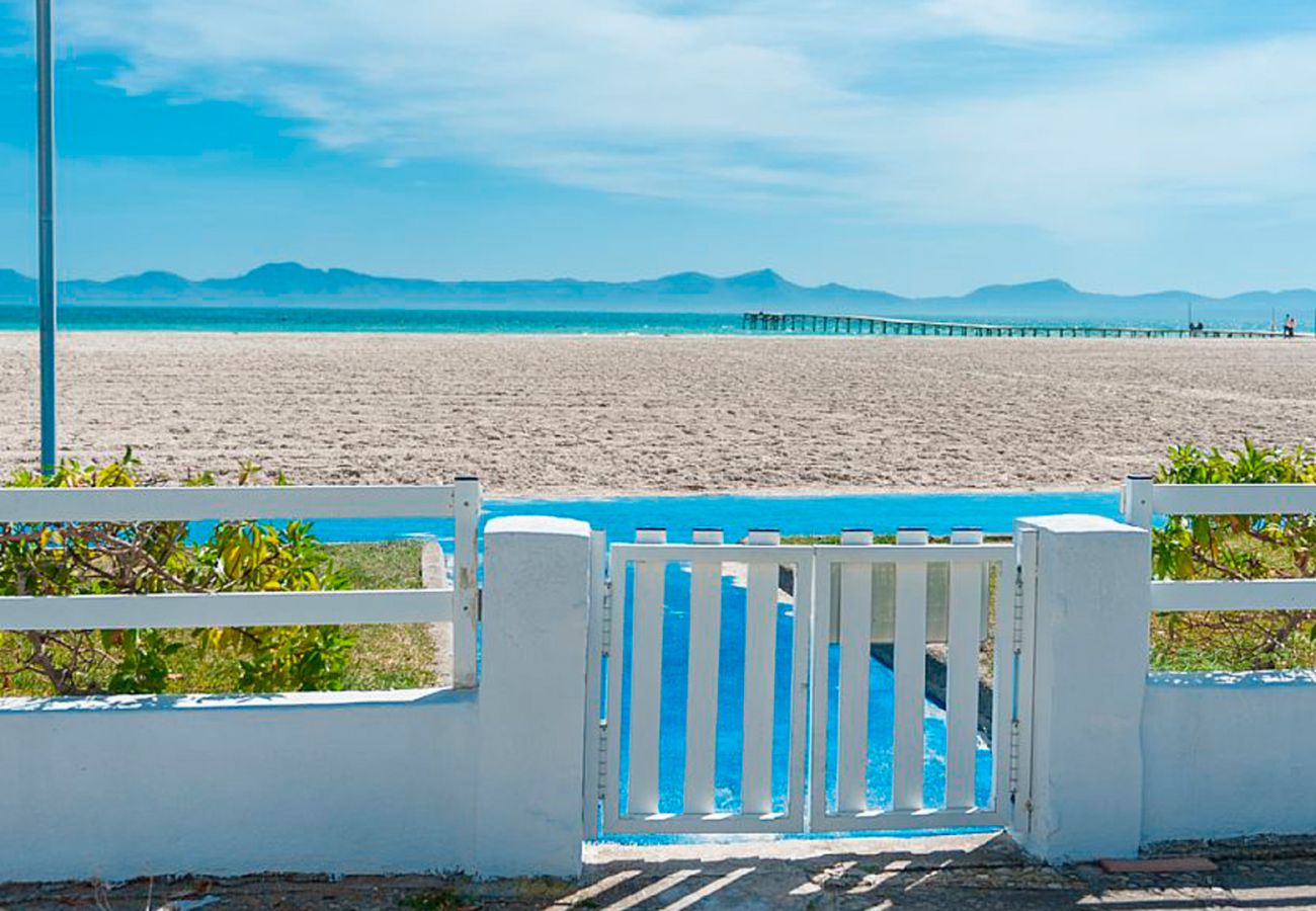 Apartamento en Alcúdia - A. Oiza Garden (Bahía Blanca) en Playa Alcudia