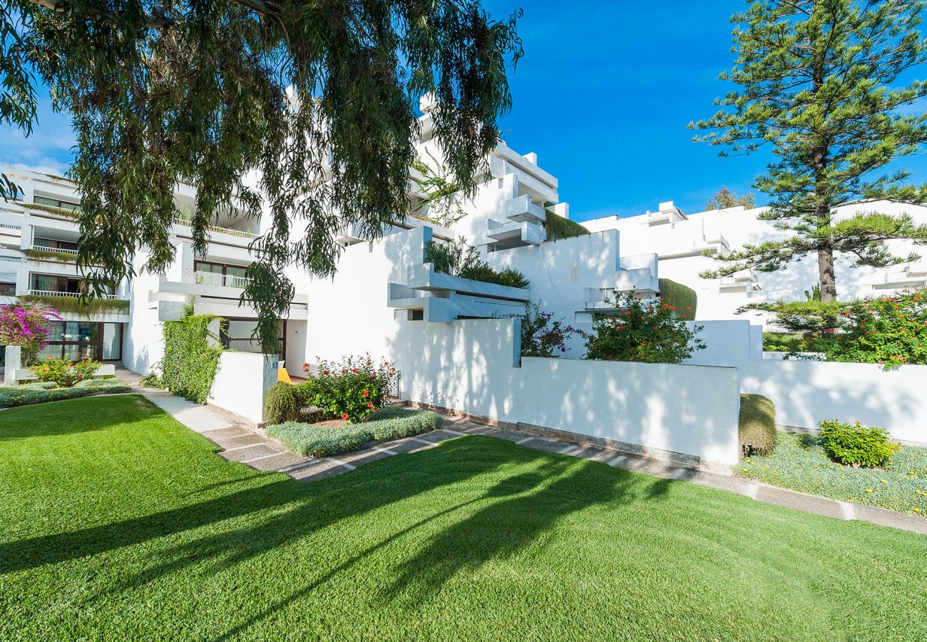 Apartamento en Alcúdia - A. Oiza Garden (Bahía Blanca) en Playa Alcudia