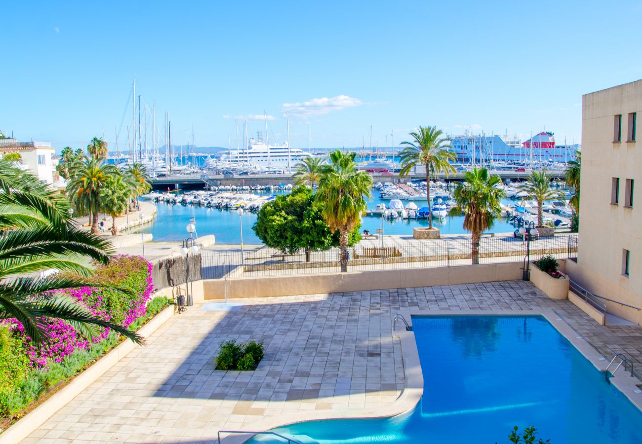 Apartamento en Palma de Mallorca - A. Marina Views Palma
