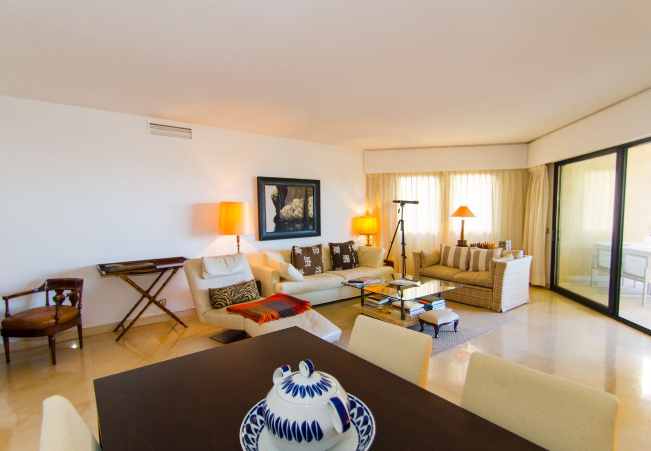 Apartamento en Palma de Mallorca - A. Marina Views Palma