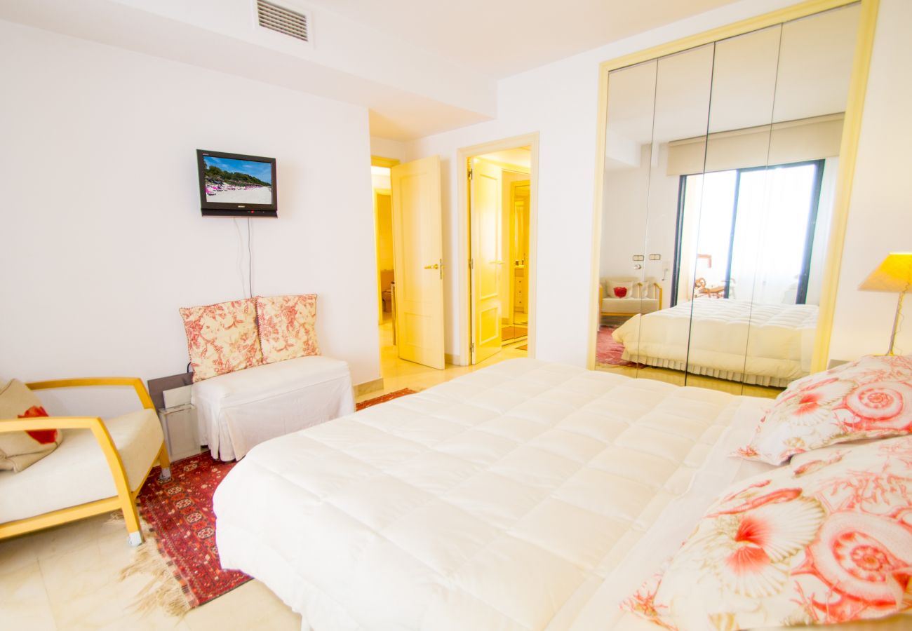 Apartamento en Palma de Mallorca - A. Marina Views Palma