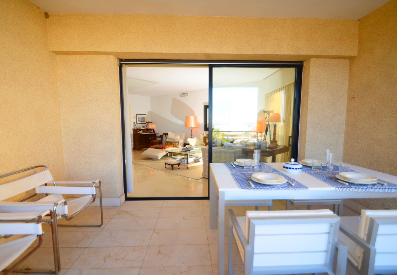 Apartamento en Palma de Mallorca - A. Marina Views Palma