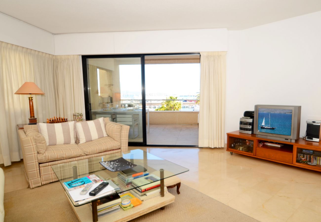 Apartamento en Palma de Mallorca - A. Marina Views Palma