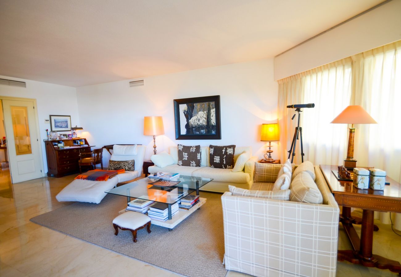 Apartamento en Palma de Mallorca - A. Marina Views Palma