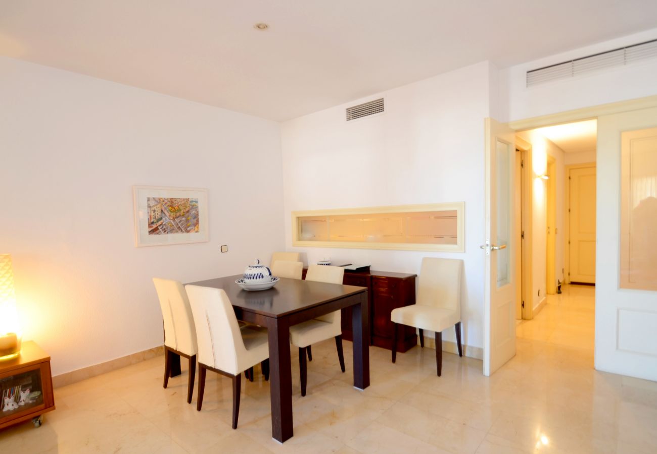 Apartamento en Palma de Mallorca - A. Marina Views Palma