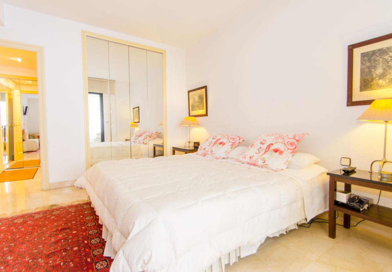 Apartamento en Palma de Mallorca - A. Marina Views Palma