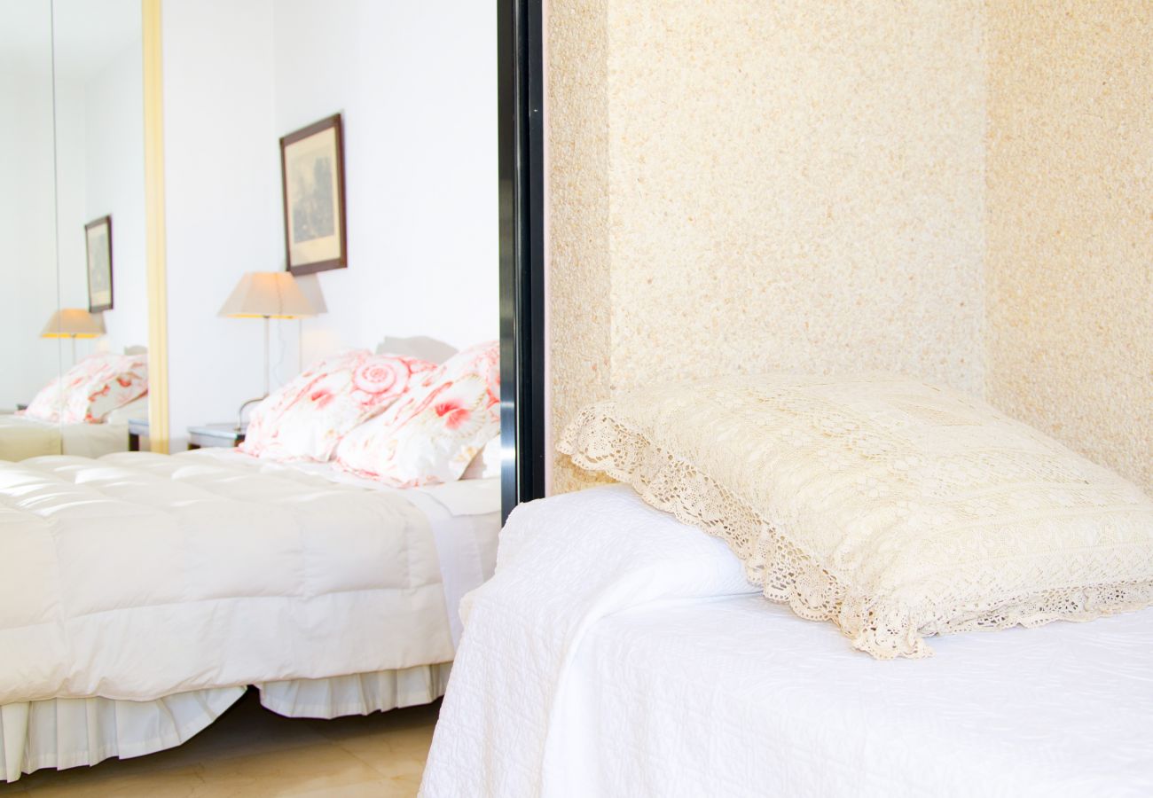Apartamento en Palma de Mallorca - A. Marina Views Palma