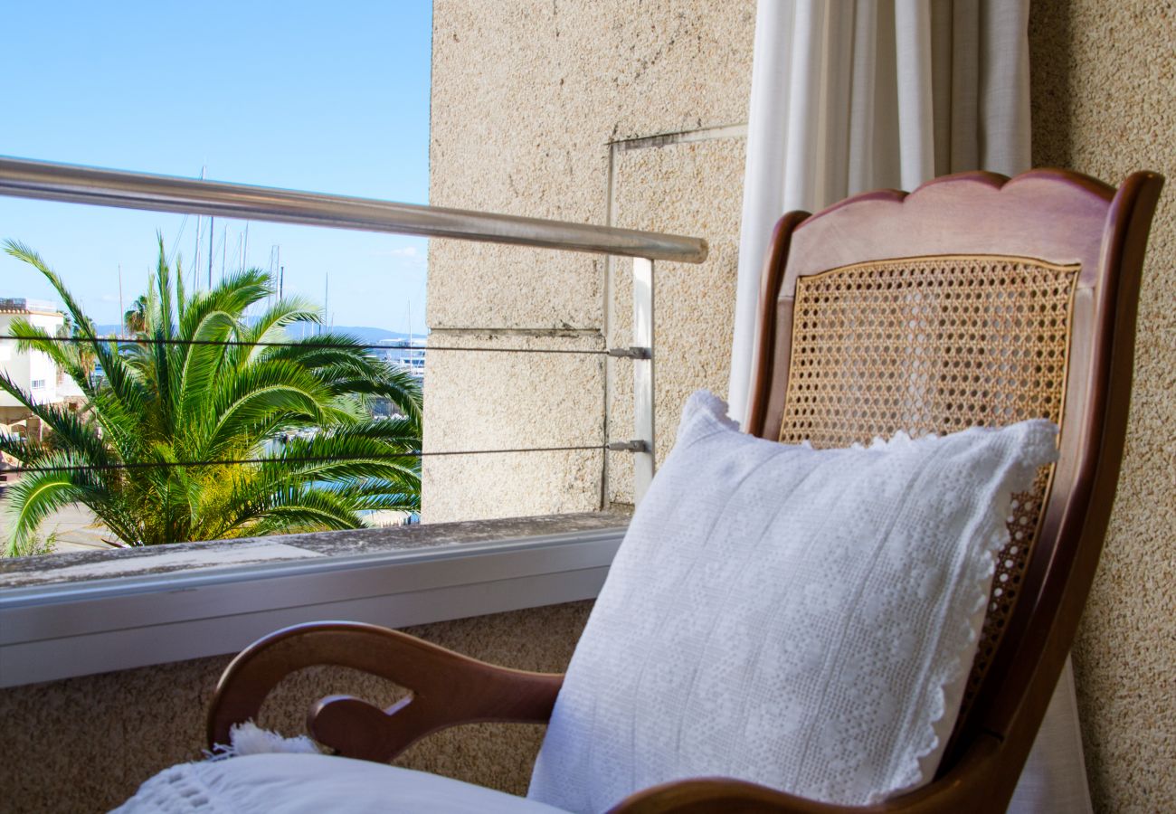Apartamento en Palma de Mallorca - A. Marina Views Palma