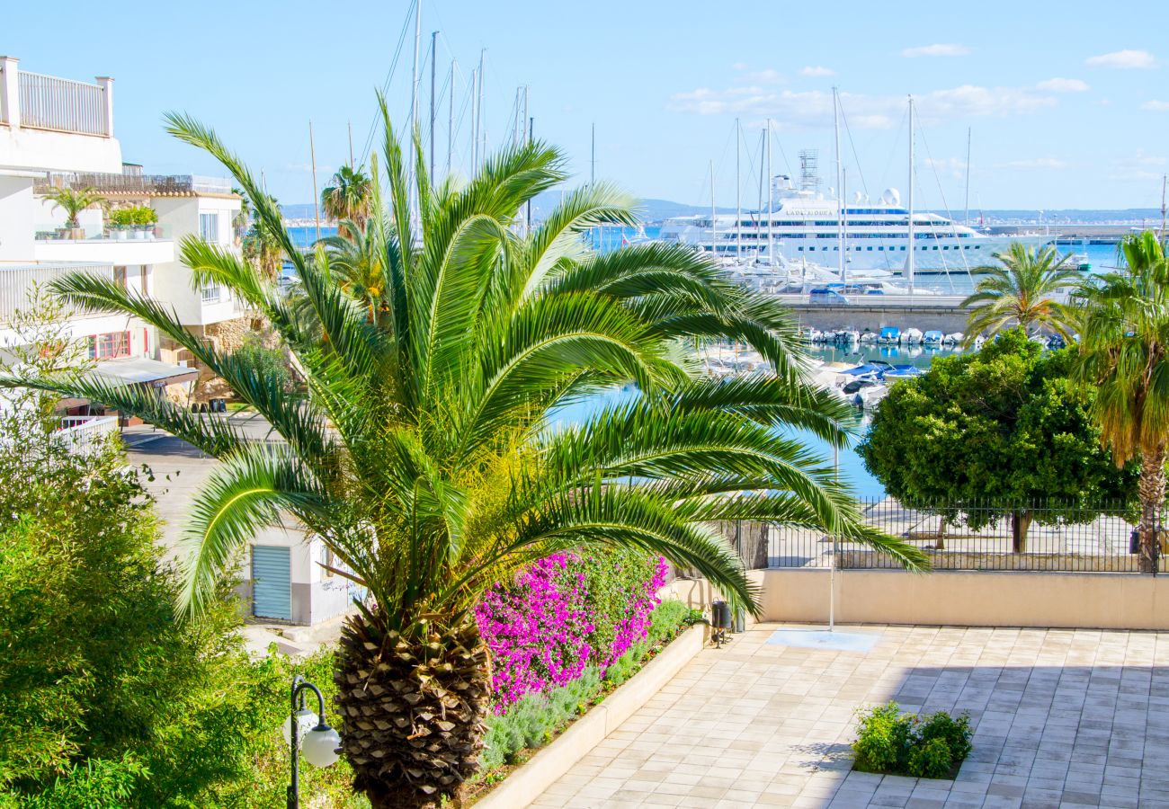 Apartamento en Palma de Mallorca - A. Marina Views Palma