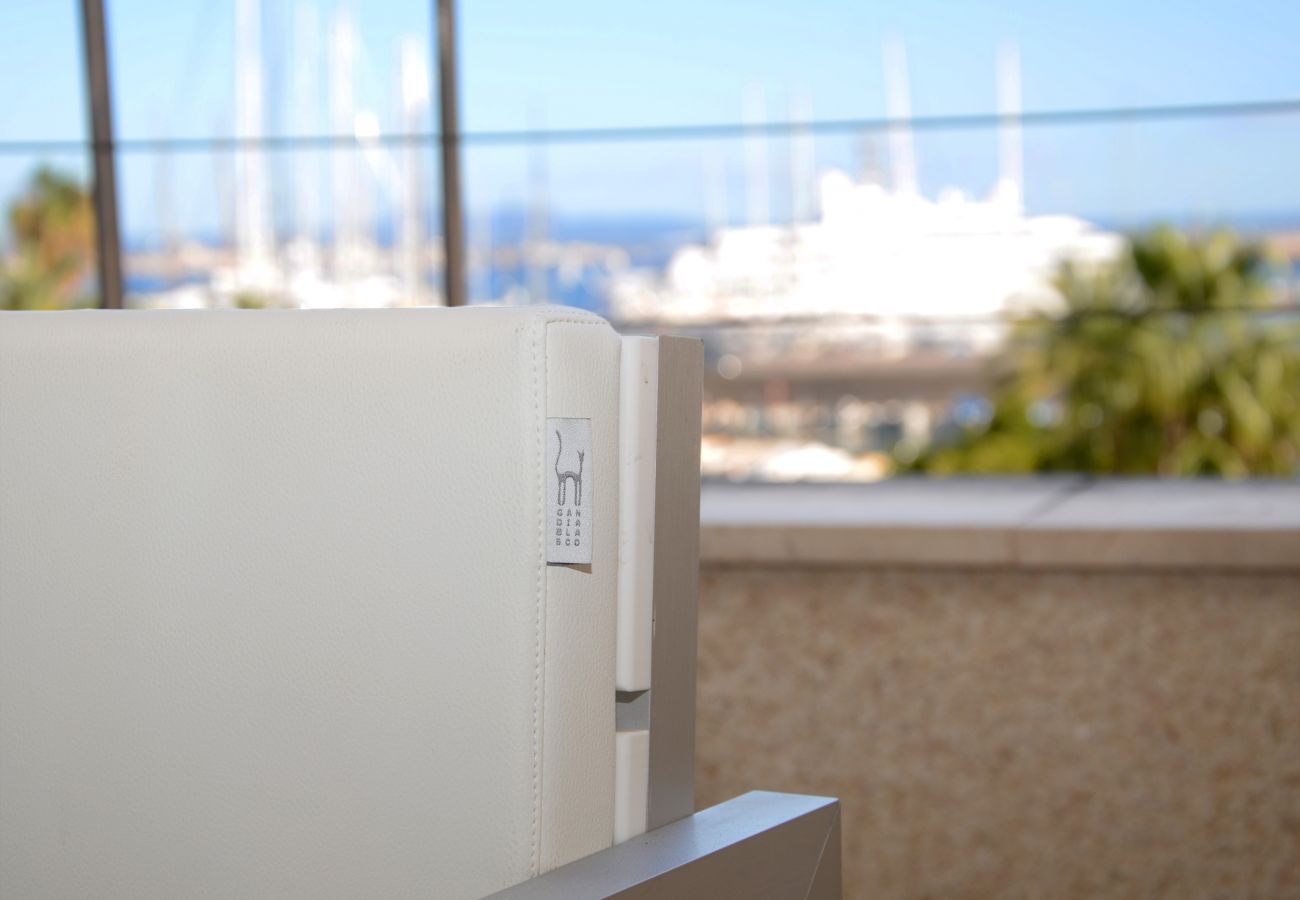 Apartamento en Palma de Mallorca - A. Marina Views Palma