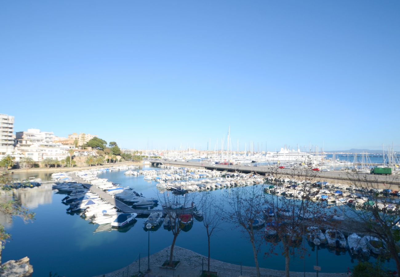 Apartamento en Palma de Mallorca - A. Marina Views Palma