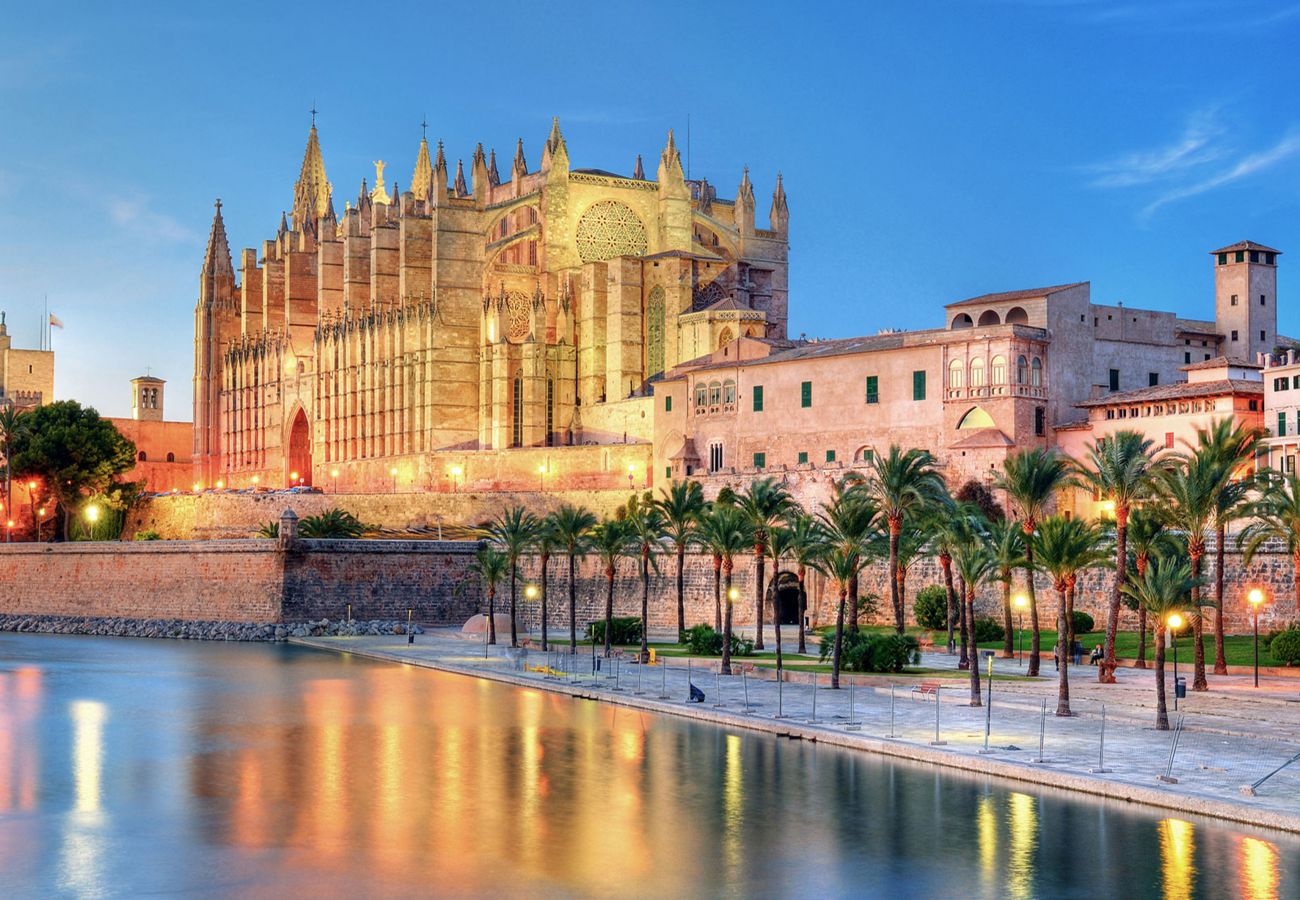 Apartamento en Palma de Mallorca - A. Marina Views Palma