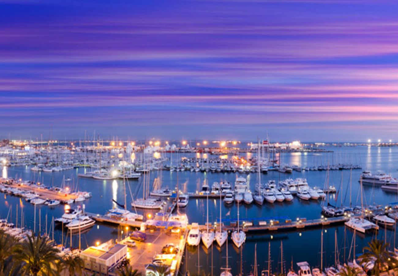 Apartamento en Palma de Mallorca - A. Marina Views Palma