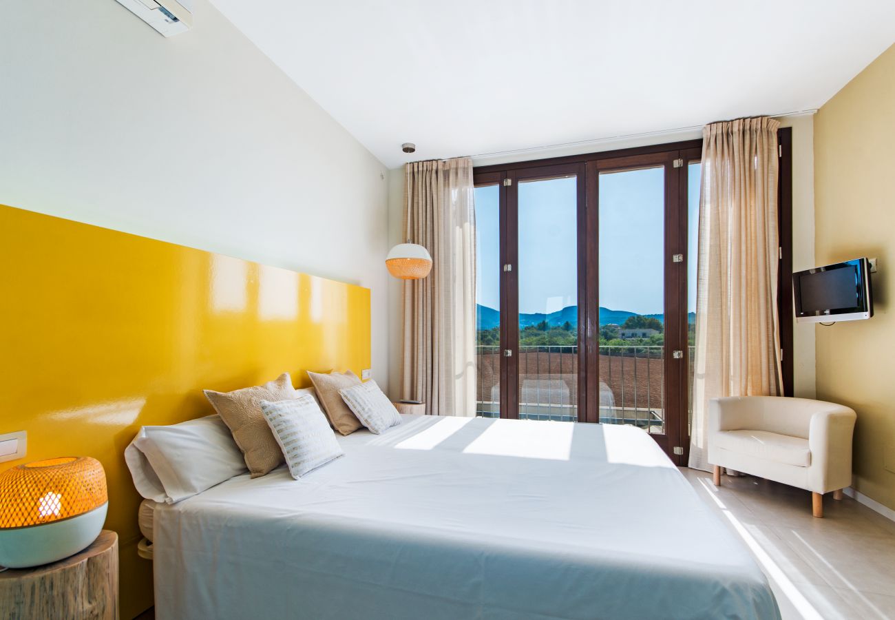 Villa en Alcúdia - V. Barcares Gran, amazing villa for 10 close to be