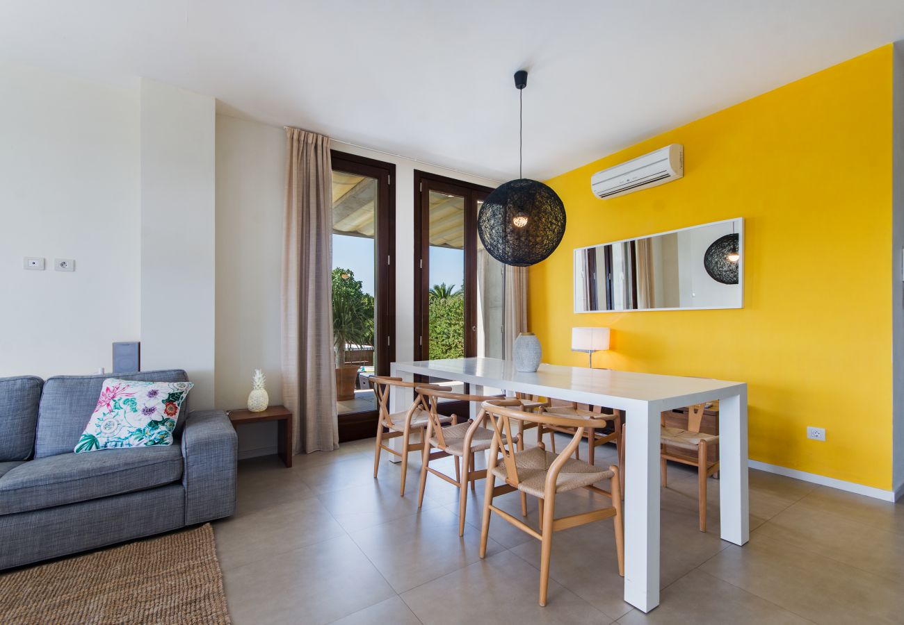 Villa en Alcúdia - V. Barcares Gran, amazing villa for 10 close to be